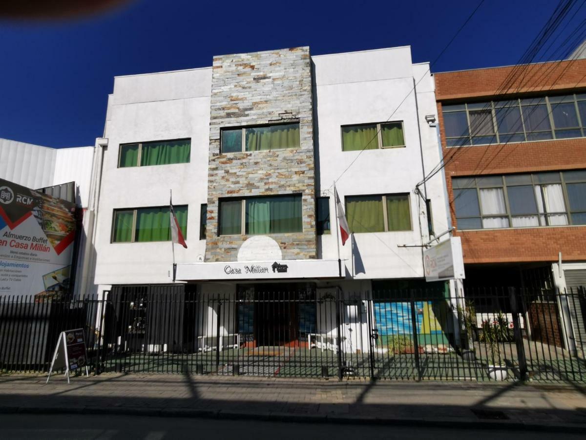 Hotel Residencial La Casa De Millan Rancagua Exterior foto